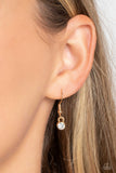 Sleek Sophistication - Gold - Jewelry with Erin Binford