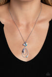 Sleek Sophistication - Purple - Sleek Sophistication - Necklace - Jewelry with Erin Binford