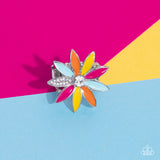 Lily Lei - Multi - Paparazzi Accessories - Ring - Jewelry with Erin Binford