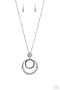 Spanish Sizzle - Black - Jewelry with Erin Binford
