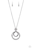 Spanish Sizzle - Black - Jewelry with Erin Binford