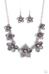 Free FLORAL - Pink - Jewelry with Erin Binford