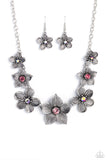 Free FLORAL - Pink - Jewelry with Erin Binford