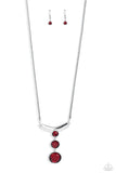 Alluring Andante - Red - Jewelry with Erin Binford