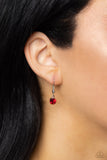 Alluring Andante - Red - Jewelry with Erin Binford