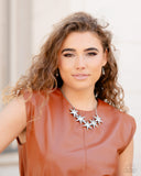 Rockstar Ready - White - Jewelry with Erin Binford