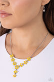 Flowering Feature - Yellow - Jewelry with Erin Binford