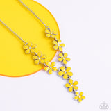 Flowering Feature - Yellow - Jewelry with Erin Binford