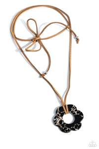 Tied Triumph - Black - Jewelry with Erin Binford