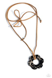 Tied Triumph - Black - Jewelry with Erin Binford