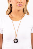 Tied Triumph - Black - Jewelry with Erin Binford
