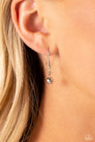 Tied Triumph - Black - Jewelry with Erin Binford