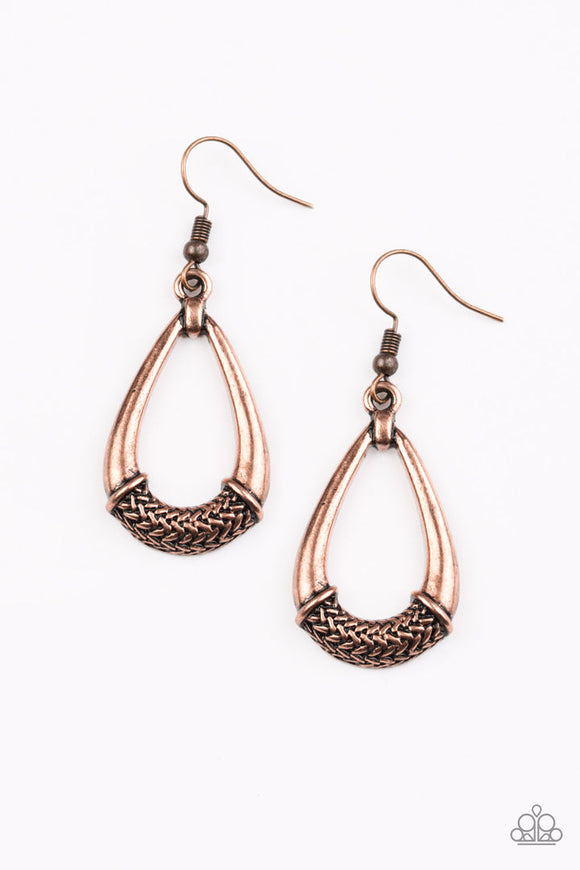 Trending Texture-Copper - Jewelry with Erin Binford