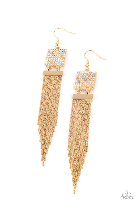 Dramatically Deco-Gold - Jewelry with Erin Binford