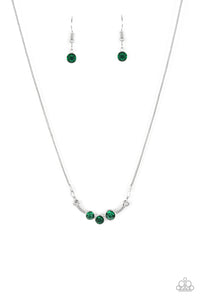 Sparkling Stargazer - Green - Jewelry with Erin Binford