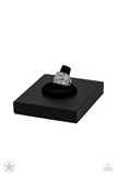 The Millionaires Club - White - Paparazzi Accessories - Ring - Jewelry with Erin Binford