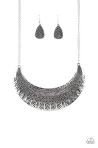 Large As Life - Silver - Jewelry with Erin Binford