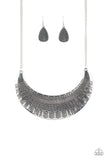 Large As Life - Silver - Jewelry with Erin Binford
